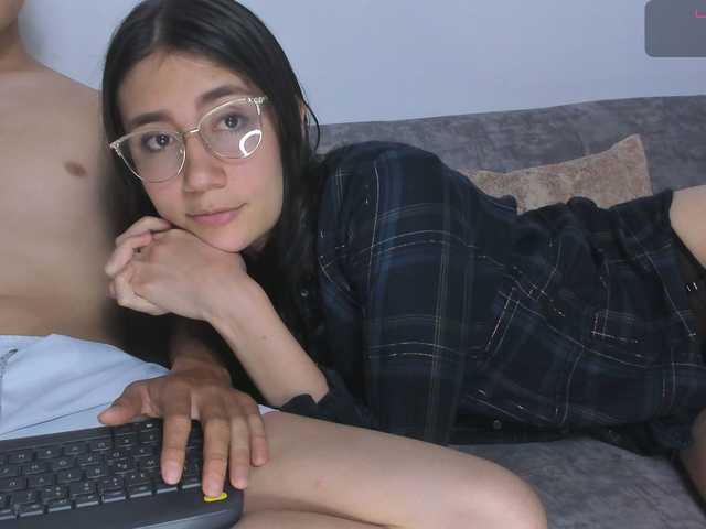 DuoGlow1 live cam on BongaCams