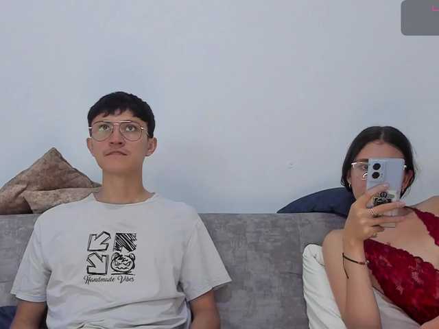DuoGlow1 live cam on BongaCams