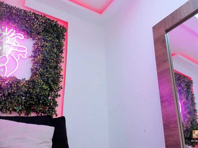 NinnaBallack live cam on BongaCams