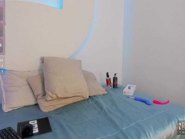 NinnaBallack live cam on BongaCams