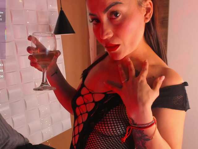 NinnaBallack live cam on BongaCams
