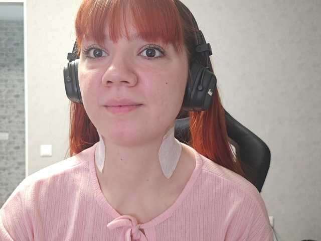 SesiliaNun live cam on BongaCams