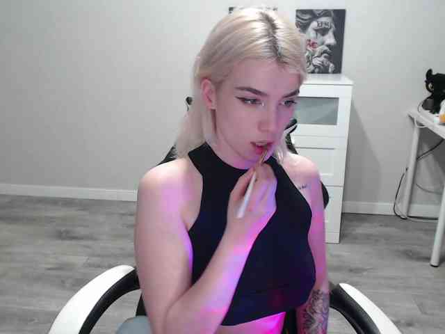 KissMeSlow- webcam