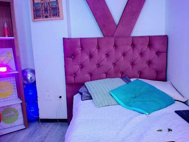 AlannaSweett live cam on BongaCams