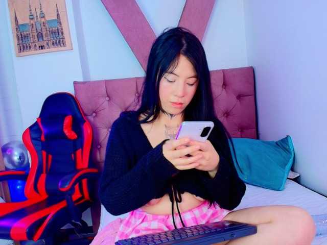 AlannaSweett live cam on BongaCams