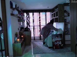 SaraaDesire Porn Show