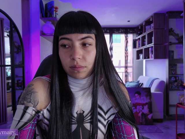 SaraaDesire live cam on BongaCams