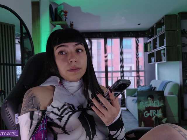 SaraaDesire live cam on BongaCams