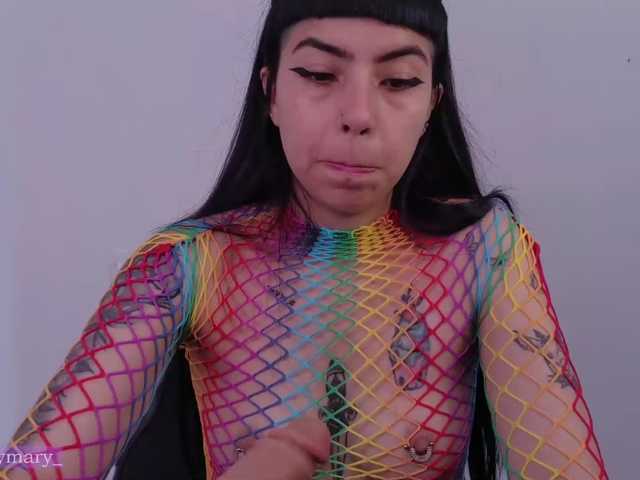 SaraaDesire, en directo ahora en BongaCams