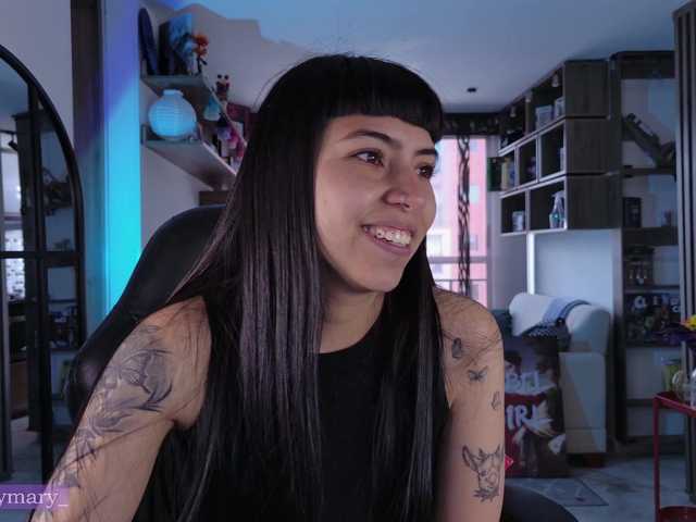 SaraaDesire live cam on BongaCams