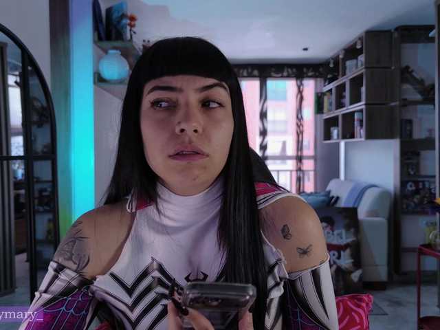 SaraaDesire live cam on BongaCams