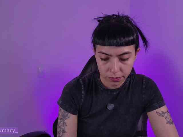 SaraaDesire webcam