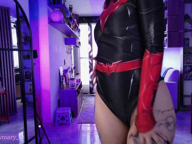 Modella: SaraaDesire