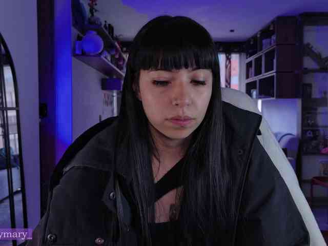 SaraaDesire webcam