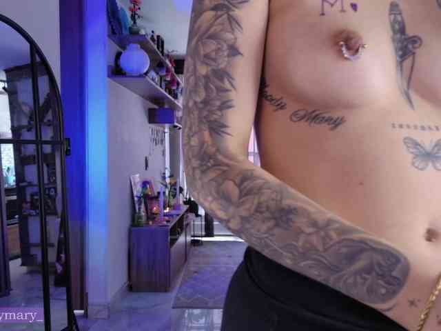 Modella: SaraaDesire
