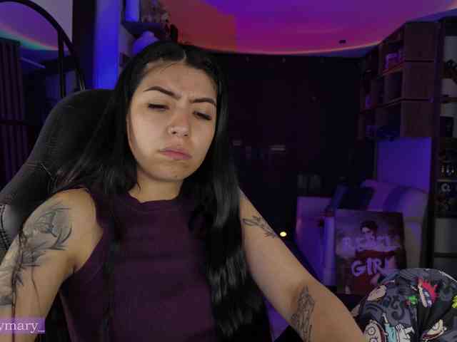 SaraaDesire webcam