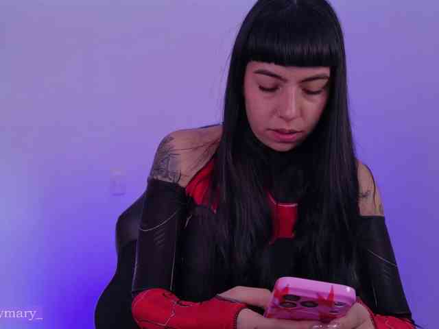 SaraaDesire webcam