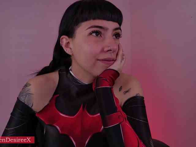 Modella: SaraaDesire