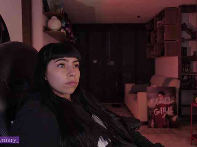 SaraaDesire webcam