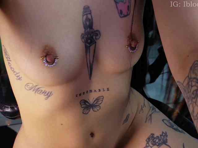Modella: SaraaDesire