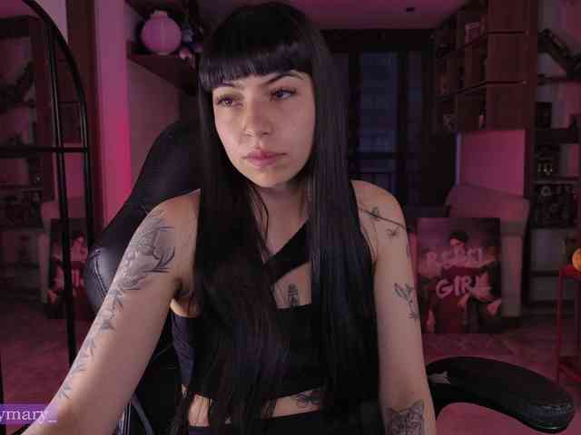 Modella: SaraaDesire