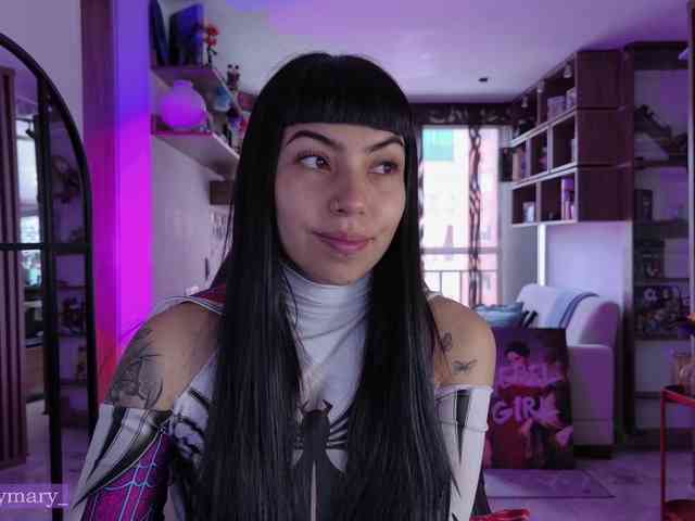 SaraaDesire webcam