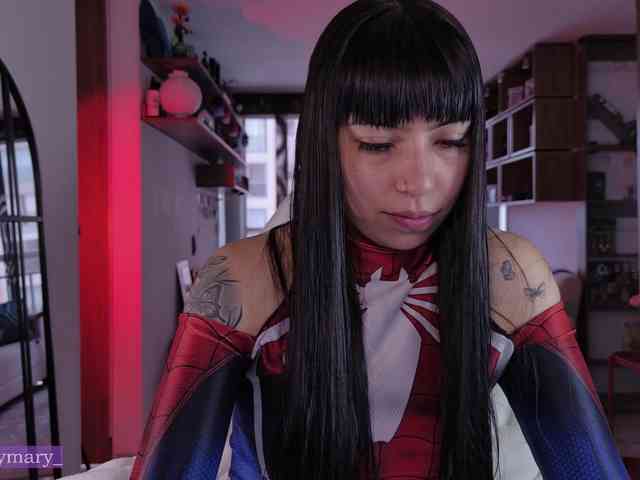 SaraaDesire webcam