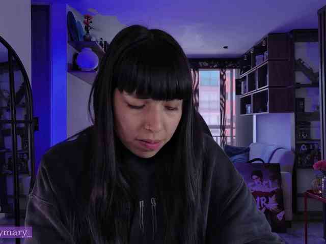 SaraaDesire webcam