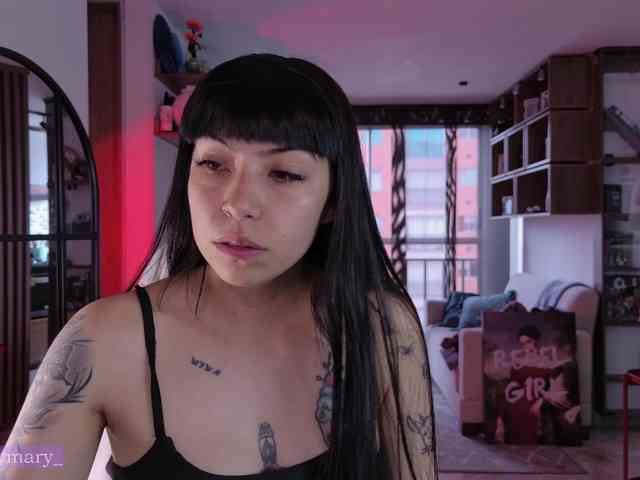 SaraaDesire webcam