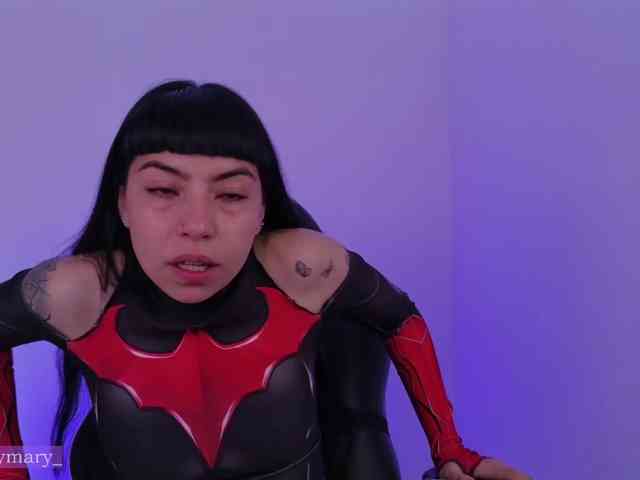 SaraaDesire webcam