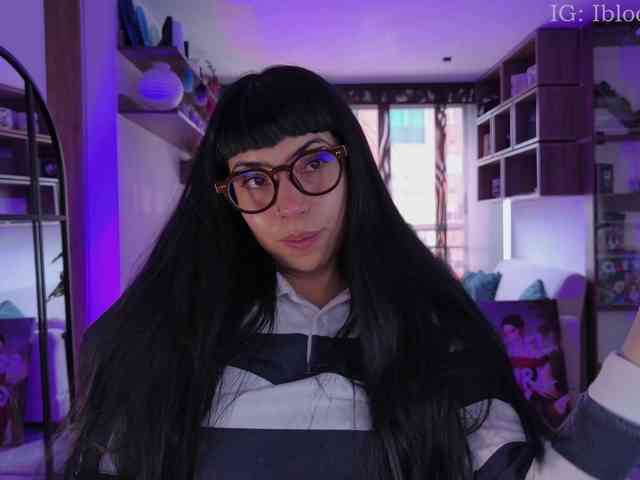 SaraaDesire webcam