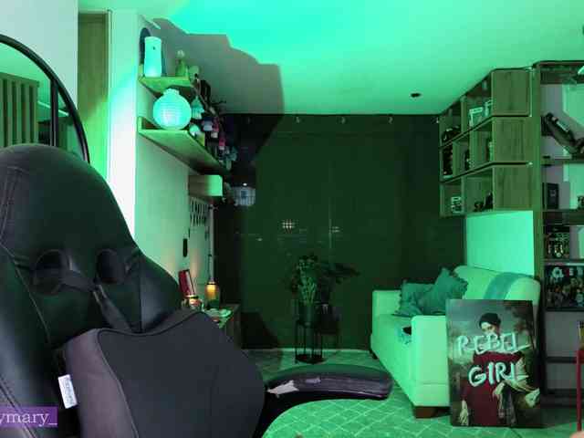 SaraaDesire webcam