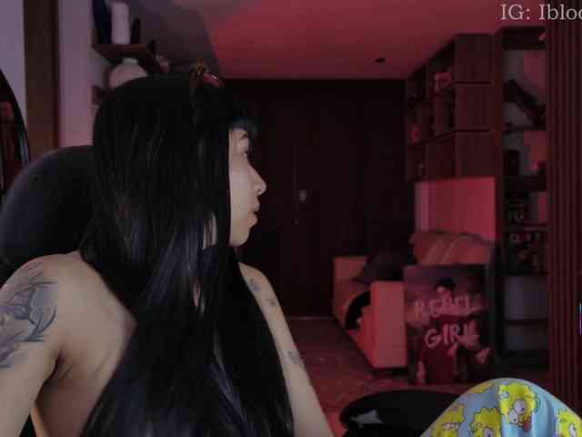SaraaDesire webcam
