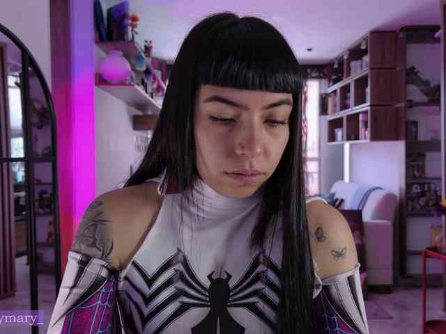 SaraaDesire webcam