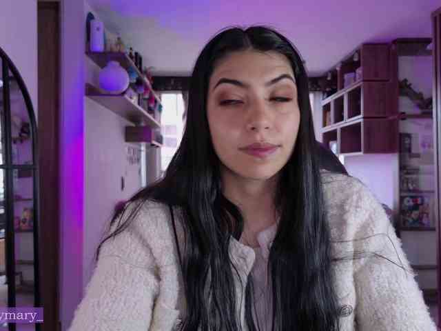 SaraaDesire webcam