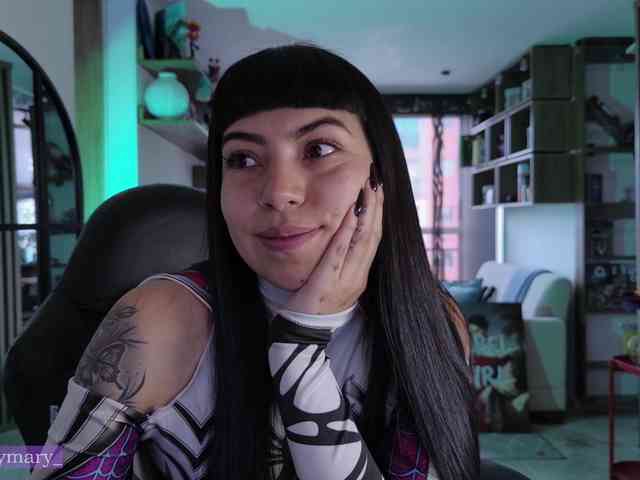 SaraaDesire webcam