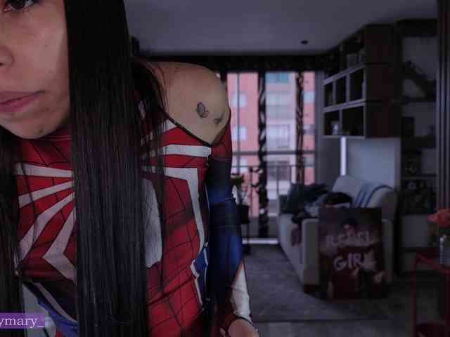 SaraaDesire webcam