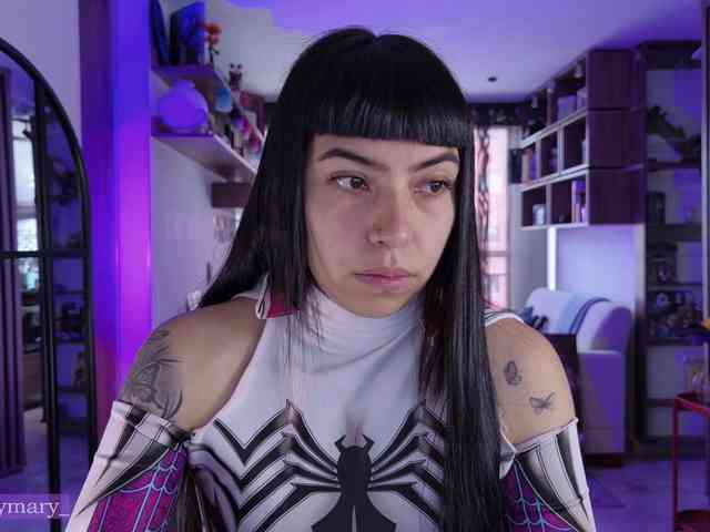 SaraaDesire webcam