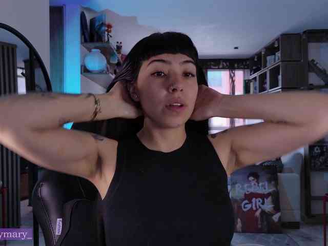 Modella: SaraaDesire