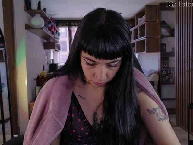 SaraaDesire webcam