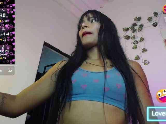 Modelo: kathalina28