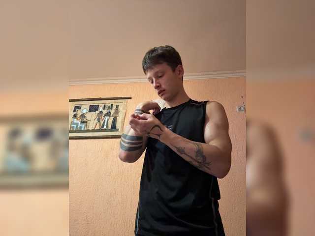 AdamEbert live webcam show