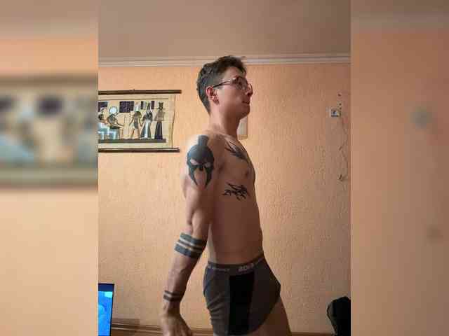 AdamEbert Sex Cam Show
