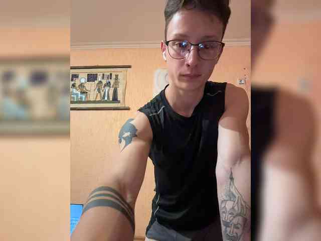 AdamEbert Sex Cam Show