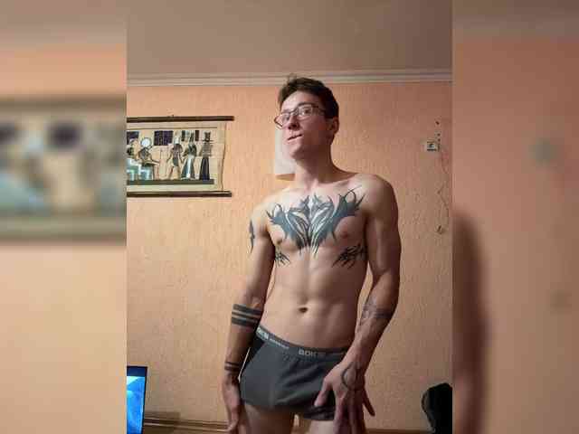 AdamEbert Sex Cam Show