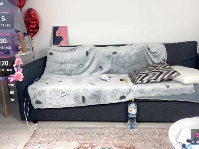 Sofa-crysta live cam on BongaCams