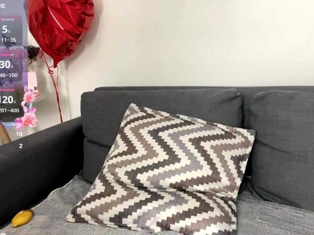 sofa-crysta cam belle