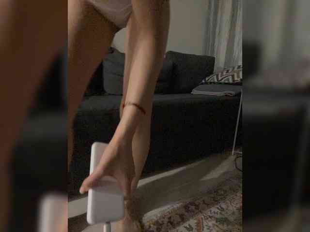 Sofa-crysta Sex Cam Show