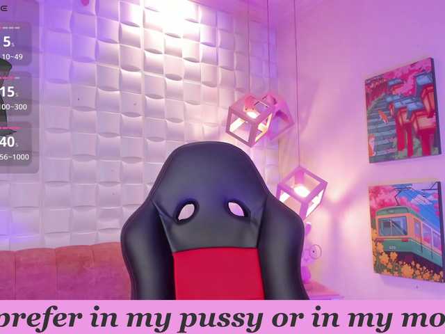 HarperWest live cam on BongaCams