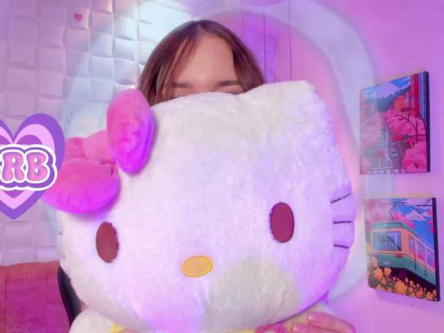 HarperWest live cam on BongaCams